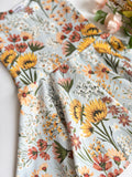 Sunflower Meadow Twirl Dress
