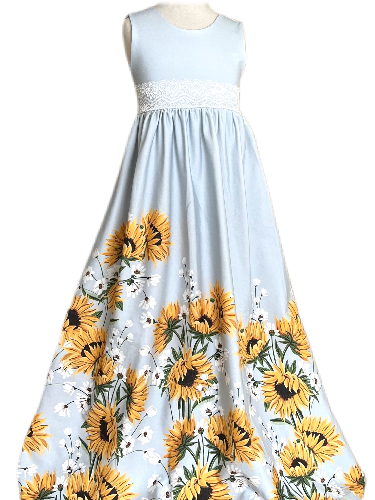 Sunflower Soiree Maxi Dress Girlwithatwirl Sunflower Soiree Maxi Dress Girlwithatwirl